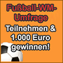 Fussball-WM Umfrage