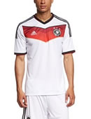 Deutschland Trikot WM 2014 - DFB Heim Fussballtrikot Herren