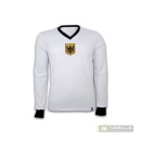 Deutschland - DFB Retro Heim Langarm Shirt WM 1970