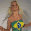 Body Paint Brasilien