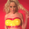 Body Paint Spanien